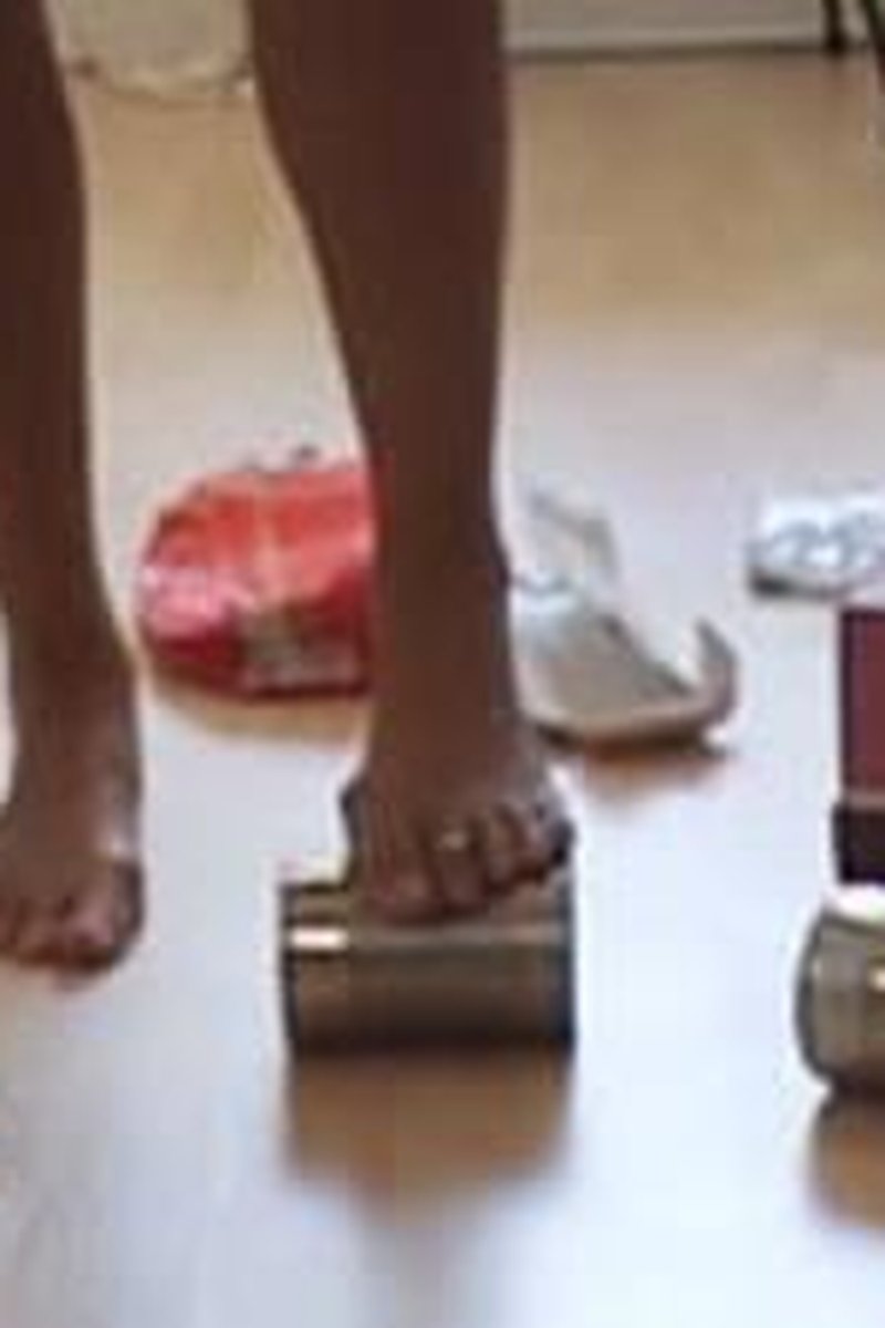 Smashathon - Screenshot 1 of 4 - Foot Fetish