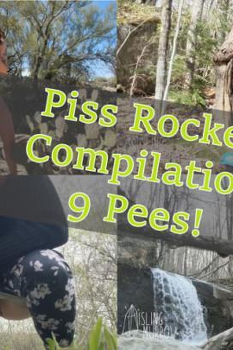Peeing Compilation - Screenshot 1 of 4 - Gold