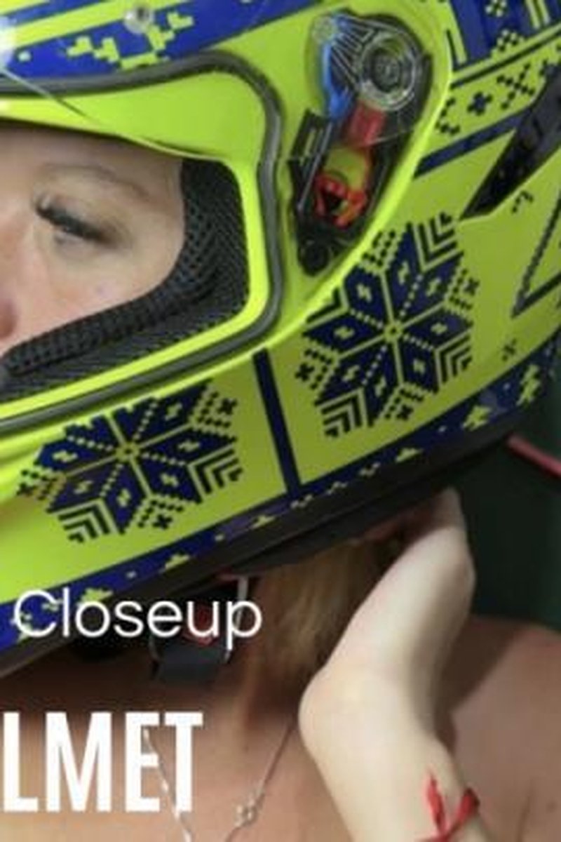Agv Test Helmet - Screenshot 1 of 4 - Close Up