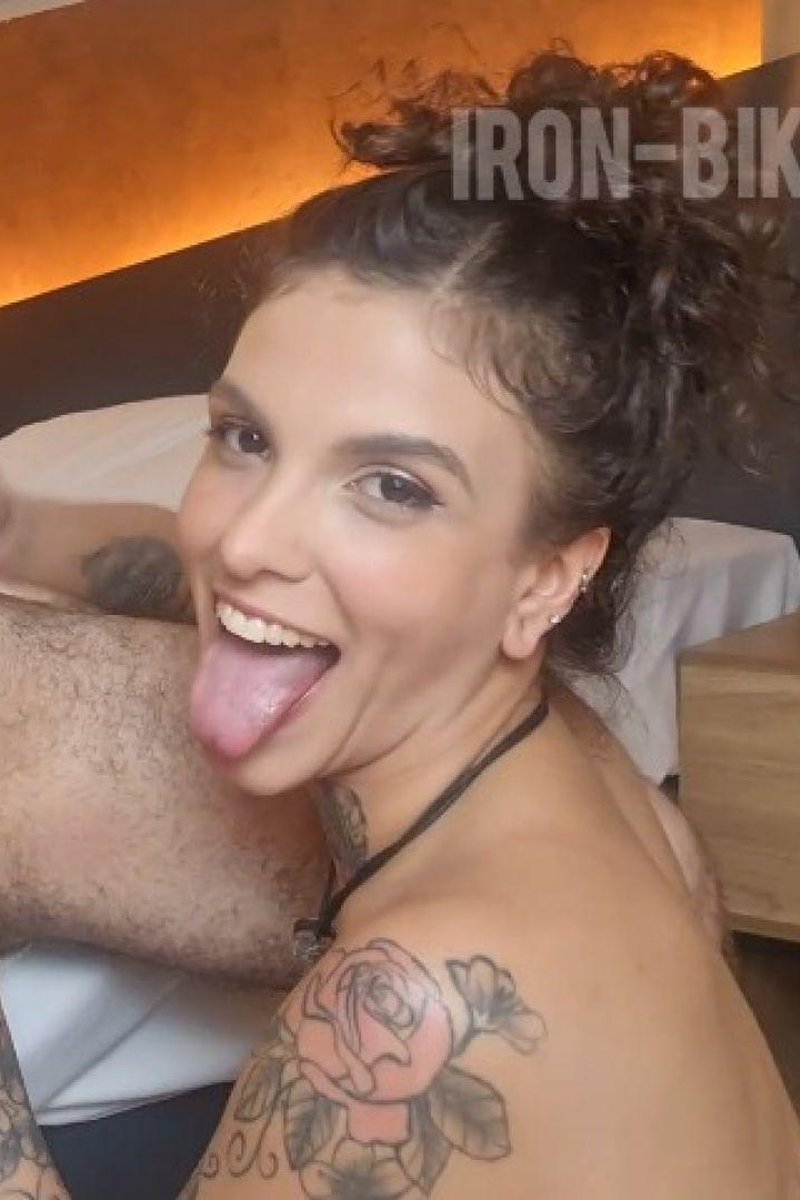JOI Rimjob Ultil Cum - Screenshot 1 of 4 - Amateur