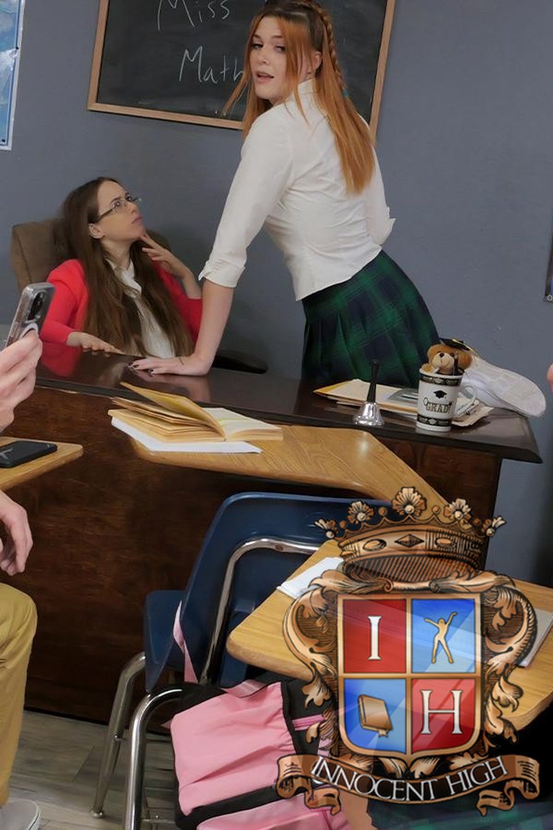 The Classroom Challenge - Screenshot 1 of 4 - Adorable