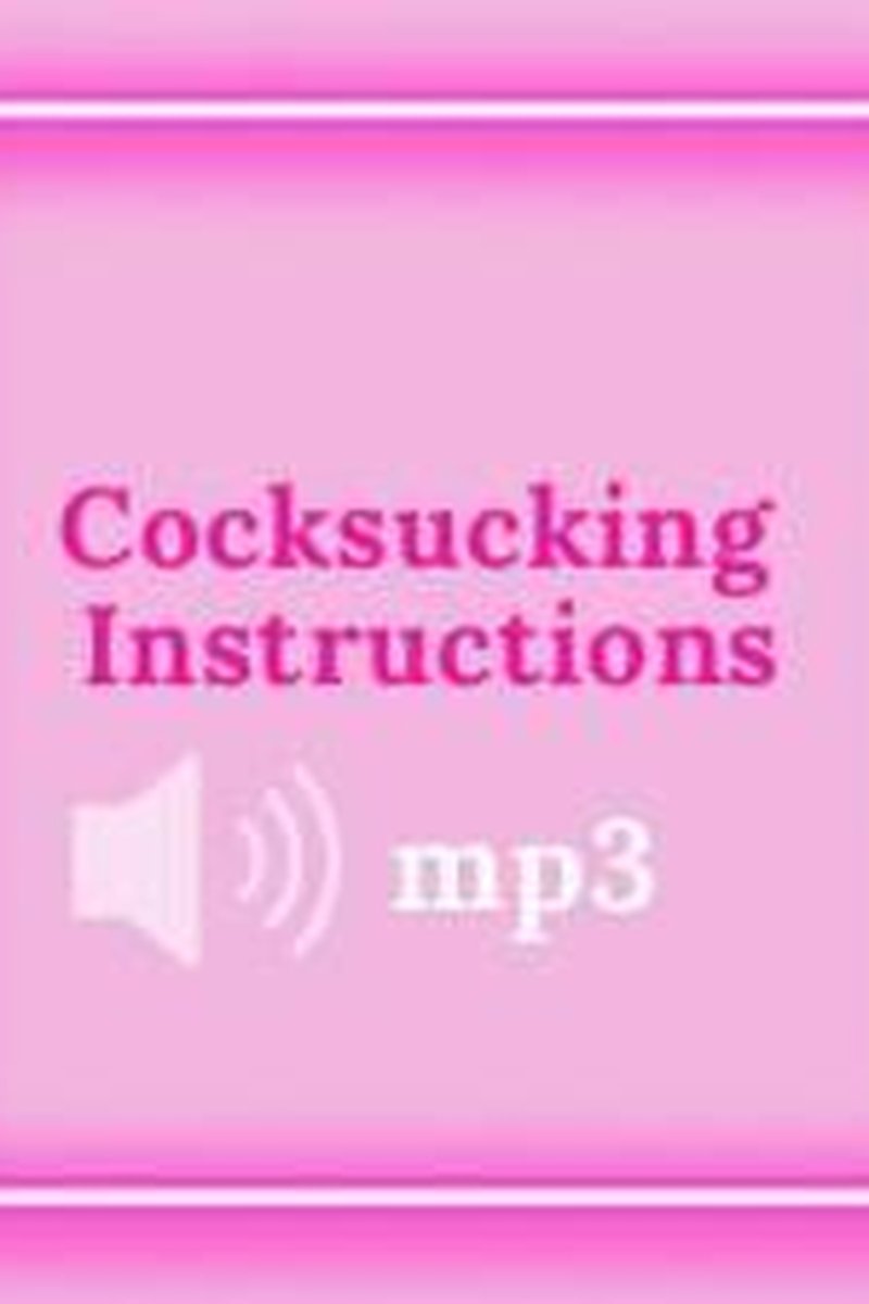 Cocksucking Instructions - Screenshot 1 of 4 - Accents