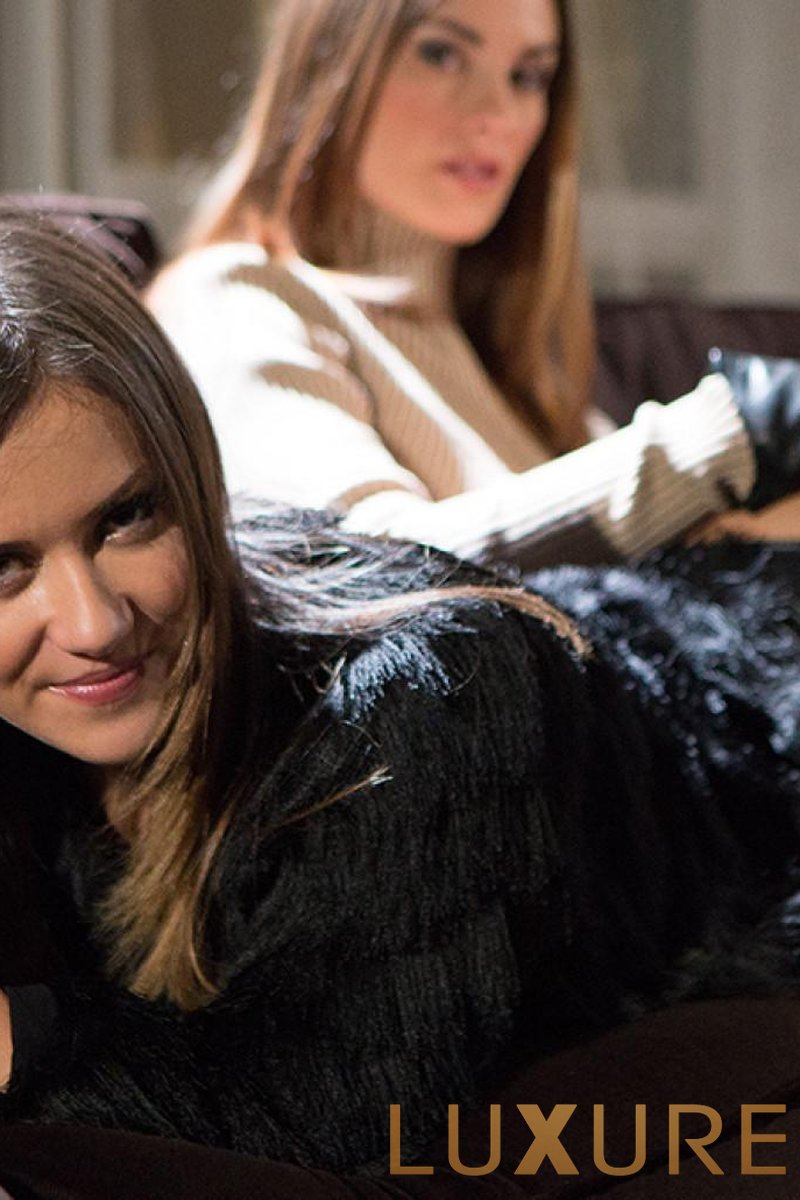 Sexy Night - Screenshot 1 of 4 - Claire Castel