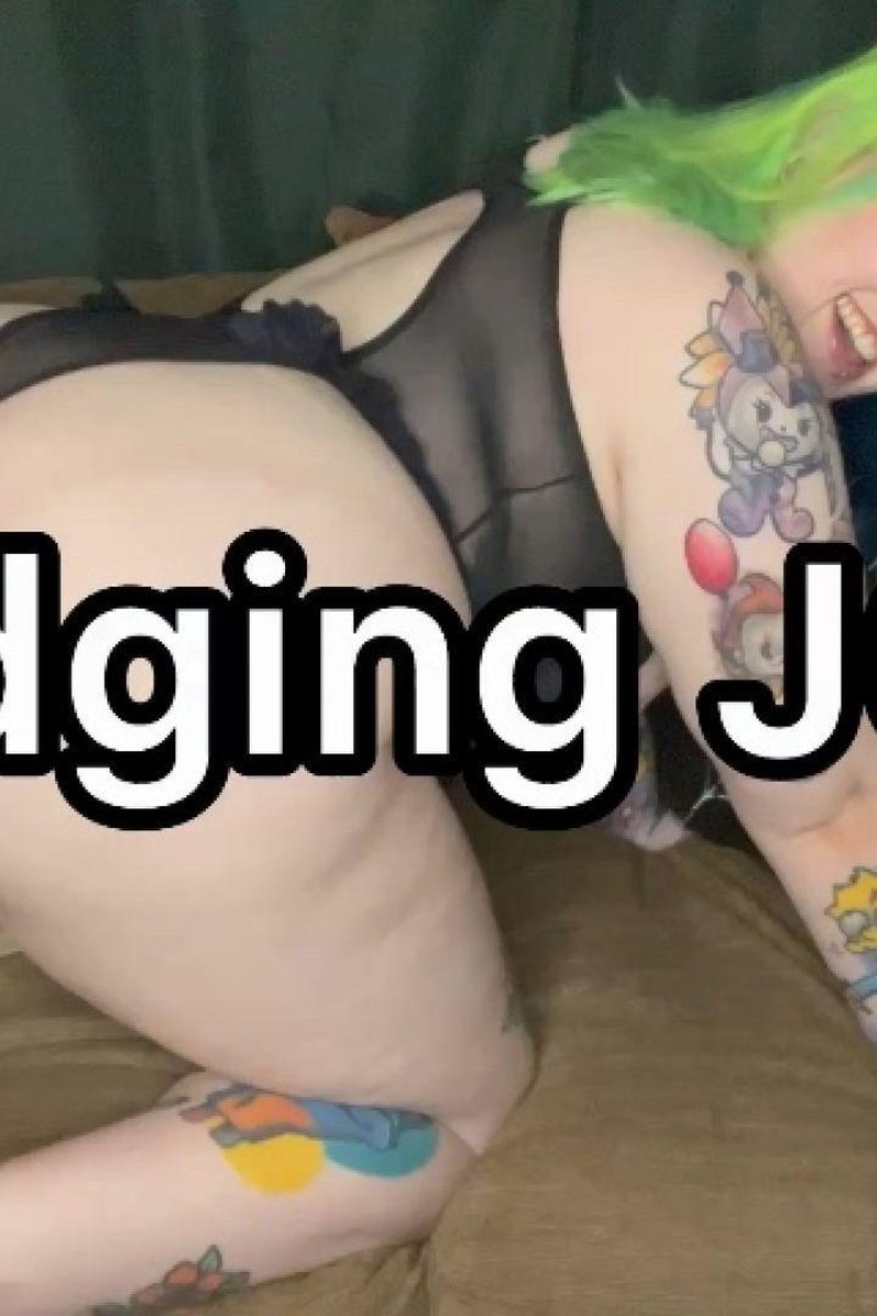 Edging JOI - Screenshot 1 of 4 - BBW