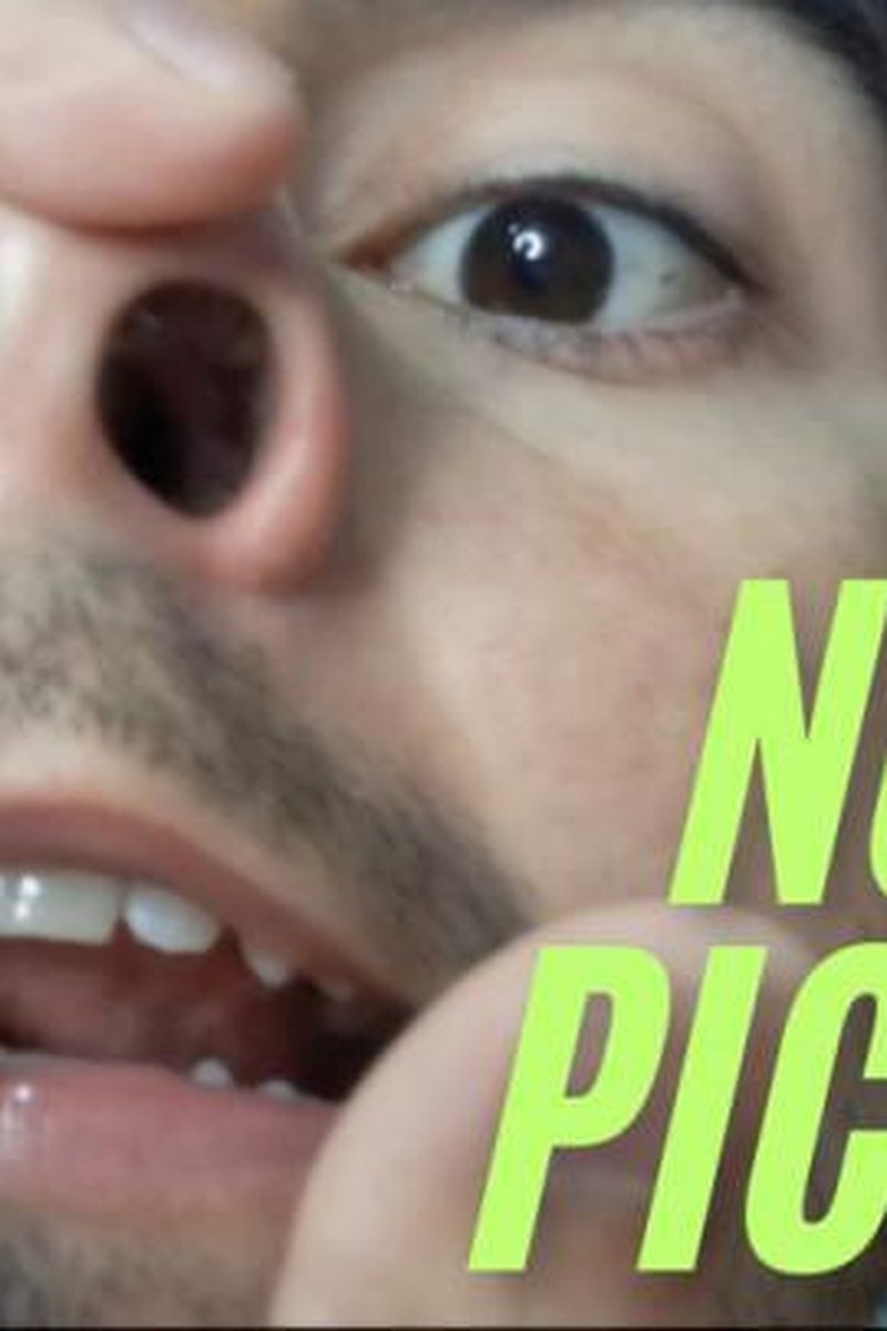 Nose Picking - Screenshot 1 of 4 - Nose Fetish