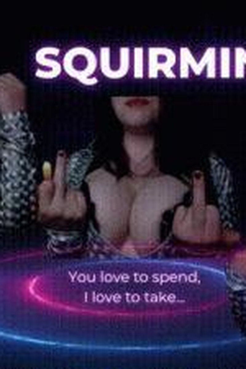 Squirming Pig - Screenshot 1 of 4 - Findom