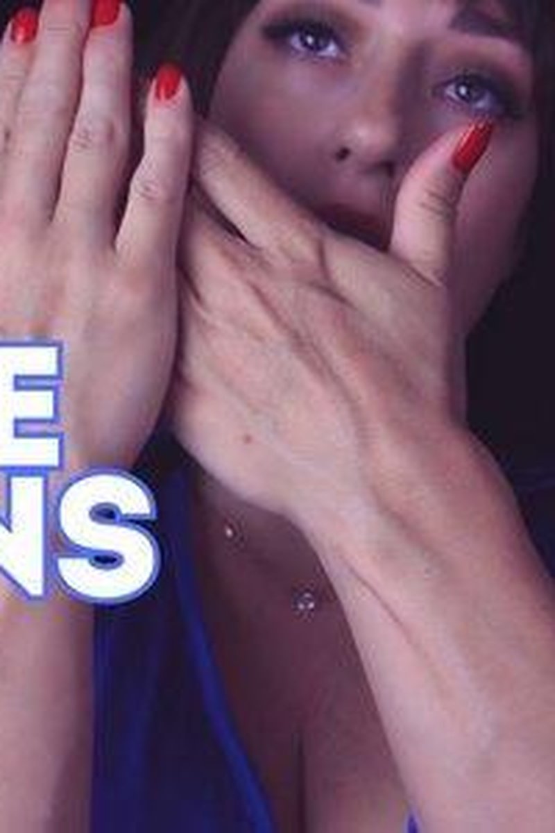 Red Nails Blue Veins Vein Fetish - Screenshot 1 of 4 - Arm Veins
