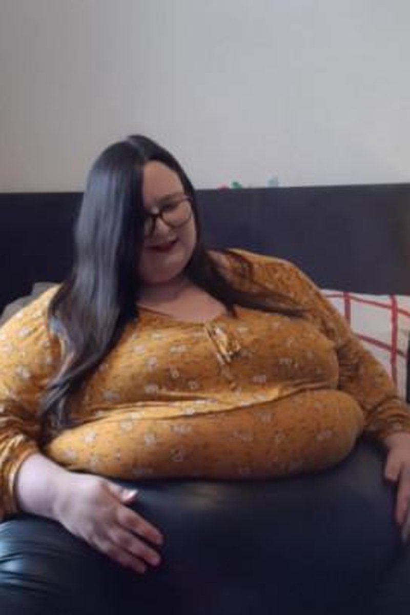 BBW Ssbbw Fanfiction Fantasy Eating - Screenshot 1 of 4 - BBW