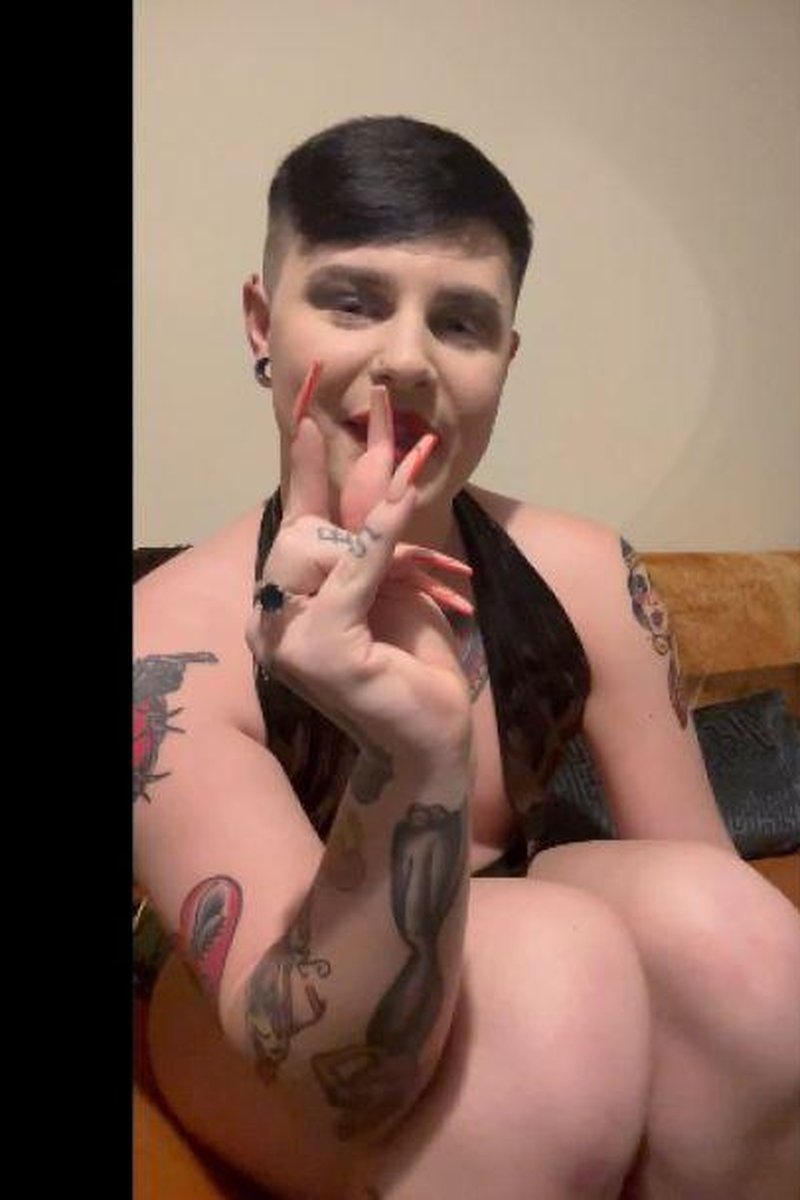 PVC SPH - Screenshot 1 of 4 - Masturbation