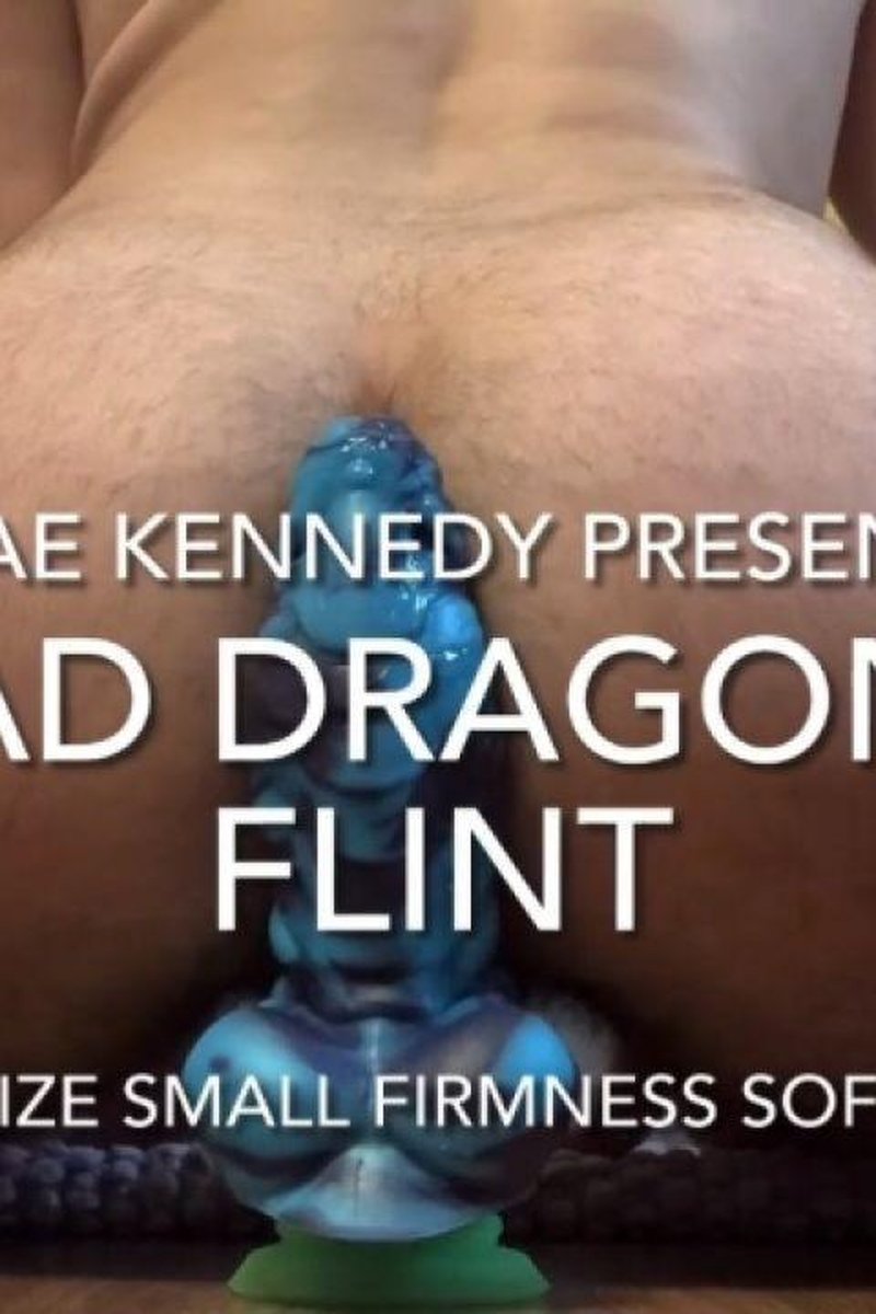 Bad Dragon: Flint - Screenshot 1 of 4 - Anal