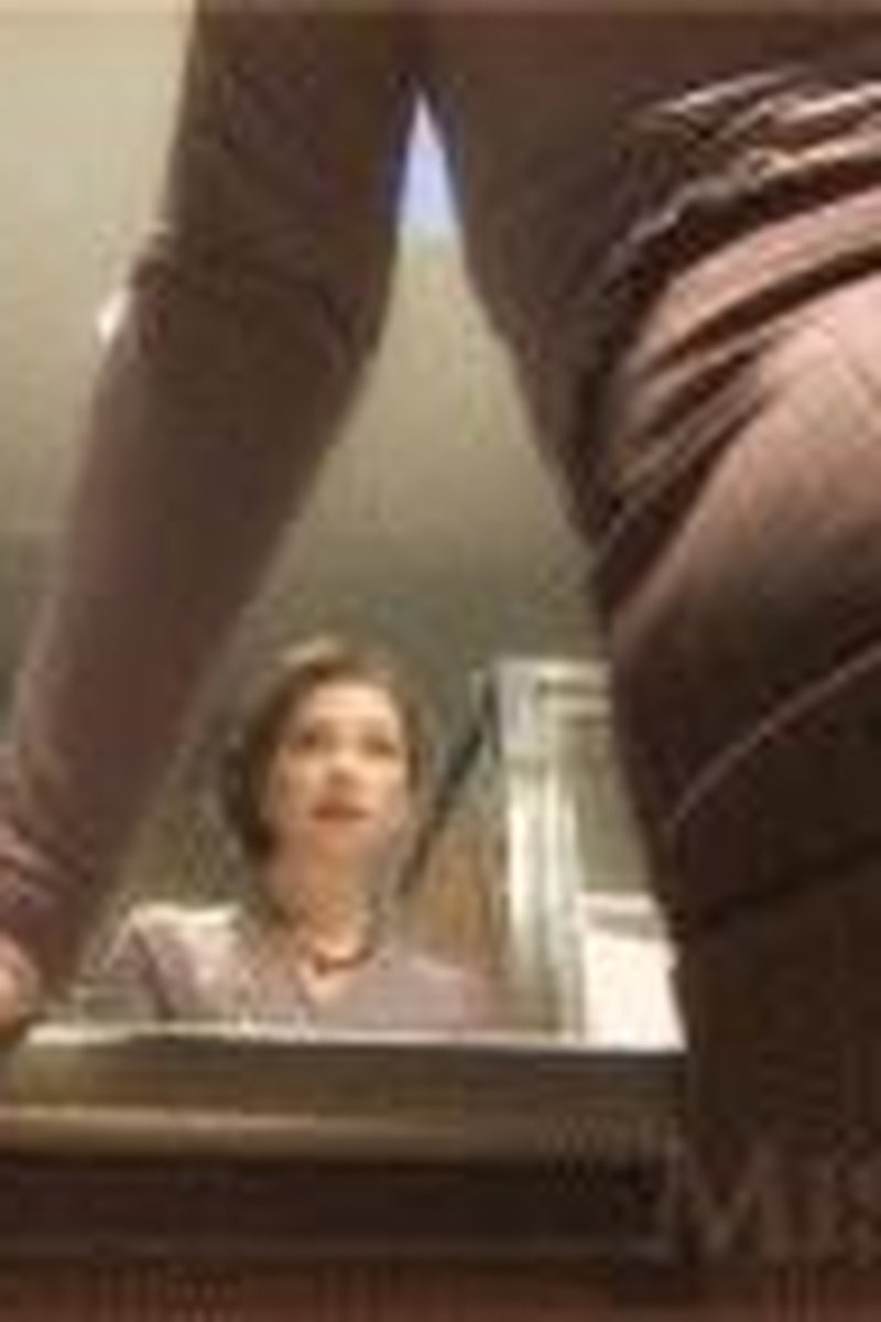 MILFs Ejaculation Test - Screenshot 1 of 4 - Masturbation