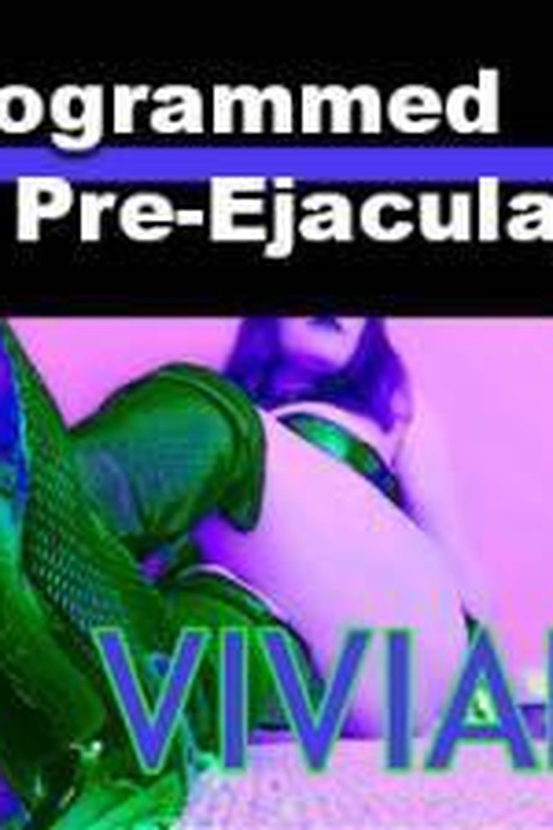 Programmed To Pre-Ejaculate - Screenshot 1 of 4 - Captive