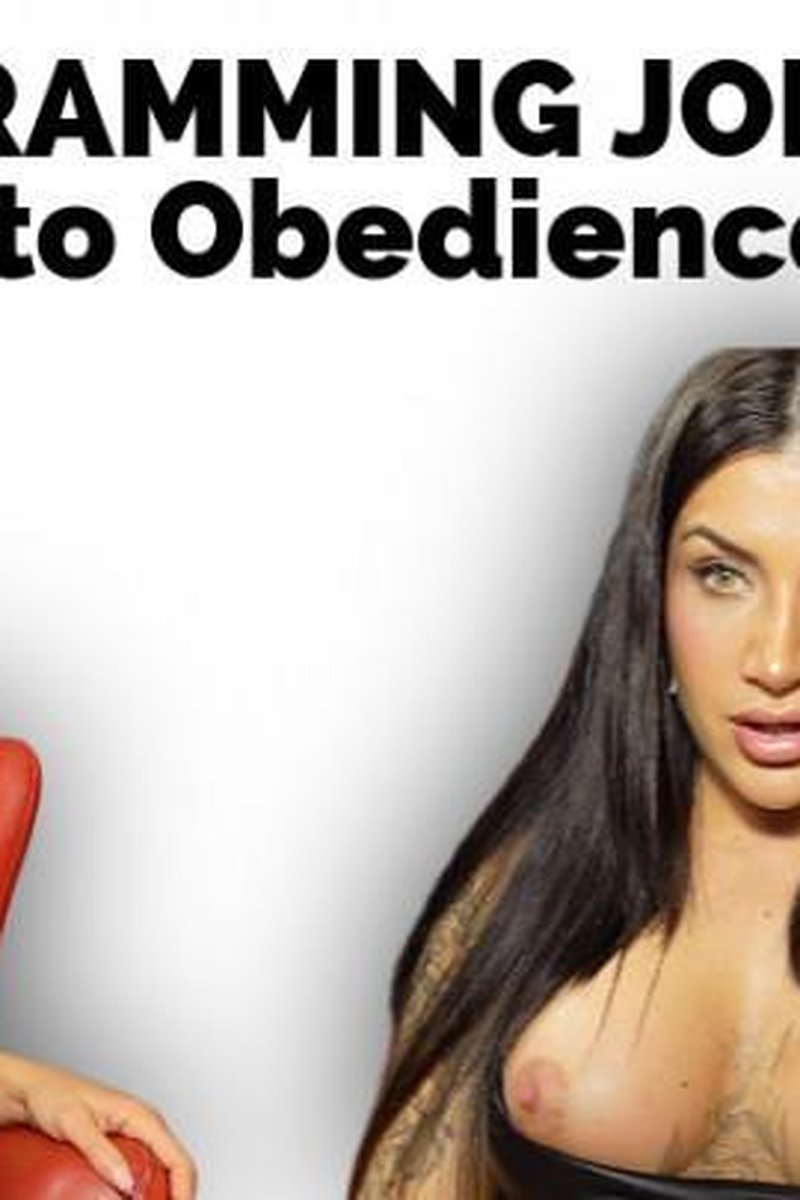 Reprogramming JOI Edged Into Obedience - Screenshot 1 of 4 - Ass Worship