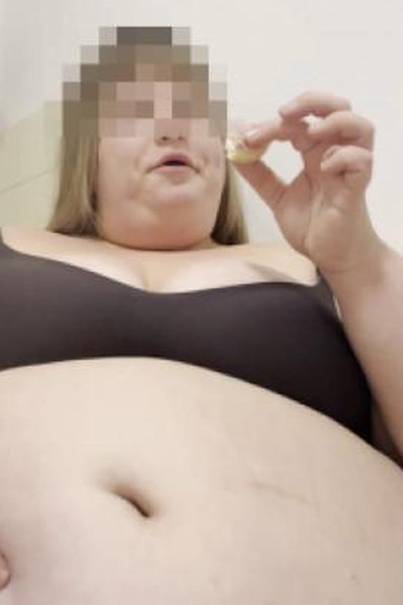Snacky Time - Screenshot 1 of 4 - BBW