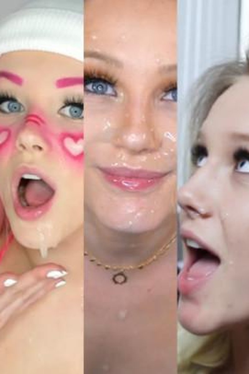 Facial Compilation - Screenshot 1 of 4 - Facial