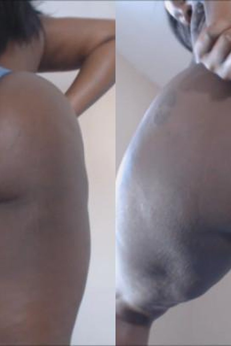 Self-Made Wedgies - Screenshot 1 of 4 - Ass Fetish