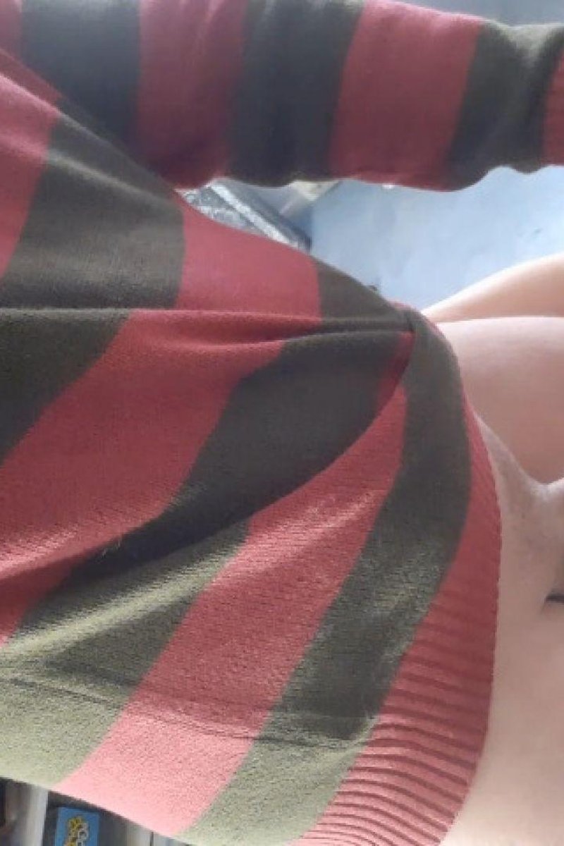 Sucking And Deepthroating Some Freddy Krueger Cock - Screenshot 1 of 4 - Blowjob