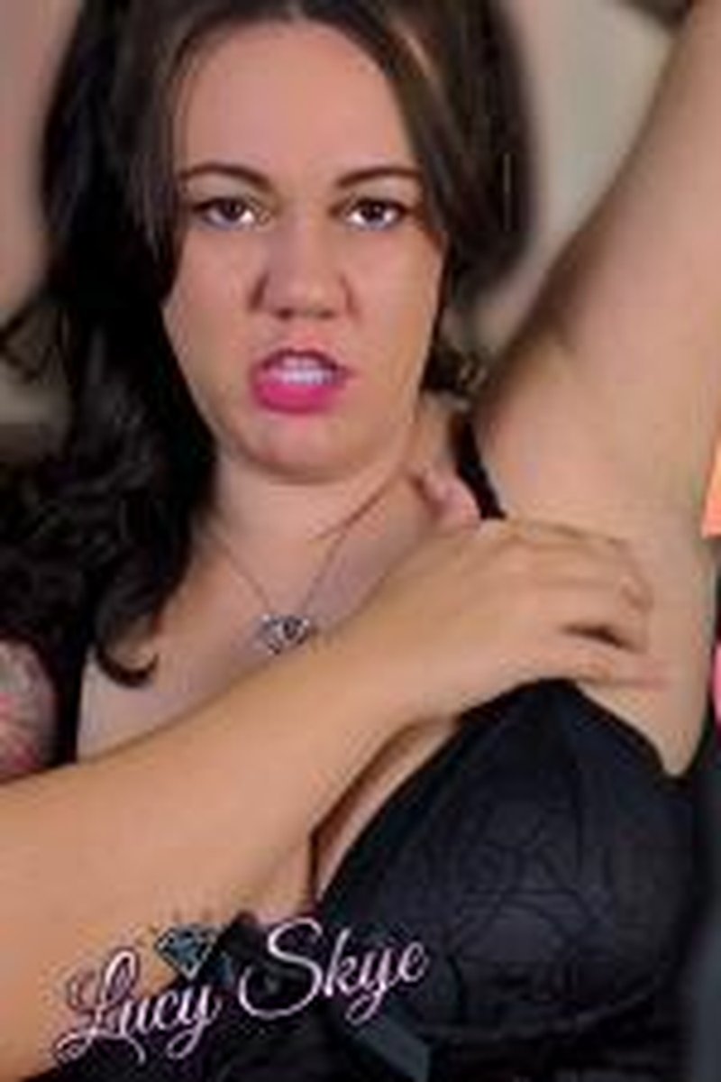 Armpit Gooner - Screenshot 1 of 4 - Armpit Fetish