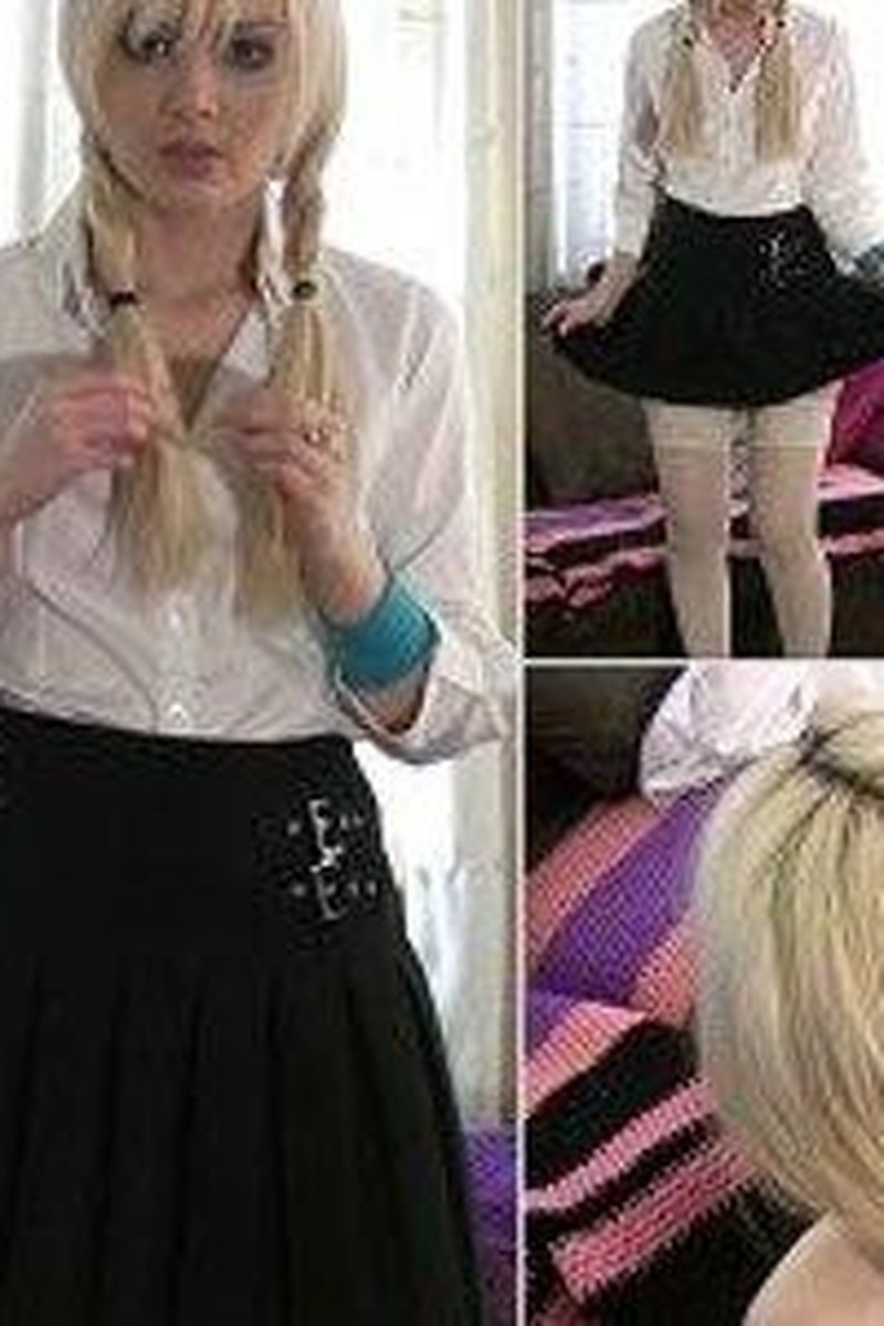 Faye Please, Headmaster! I Don't Want To... **Hdv 720** - Screenshot 1 of 4 - Roleplay