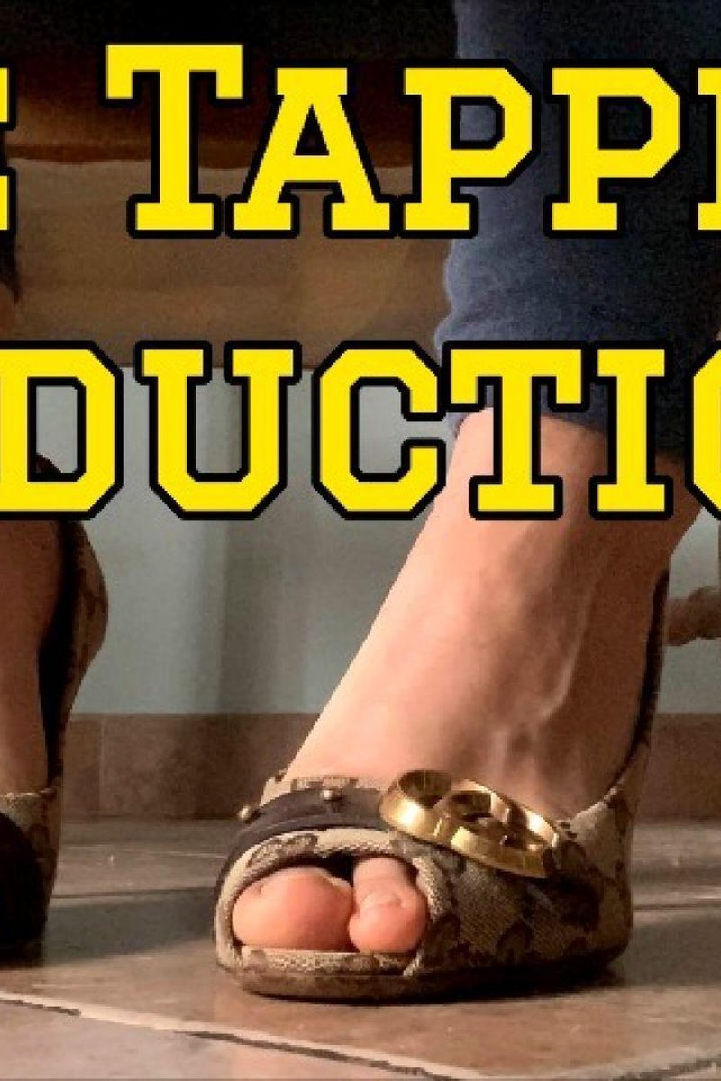 Toe Tapping Seduction - Screenshot 1 of 4 - Foot Fetish