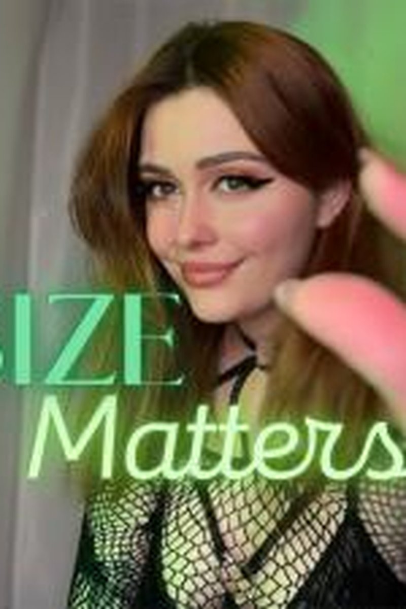 ~Size Matters~ - Screenshot 1 of 4 - British Accent