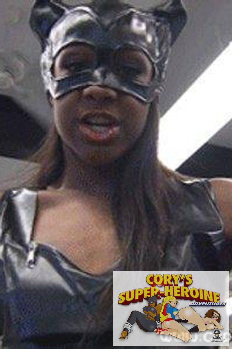 Monicka James In The Cat Gurl Challenge - Part 1 (Dial-Mov) - Screenshot 1 of 4 - Cosplay
