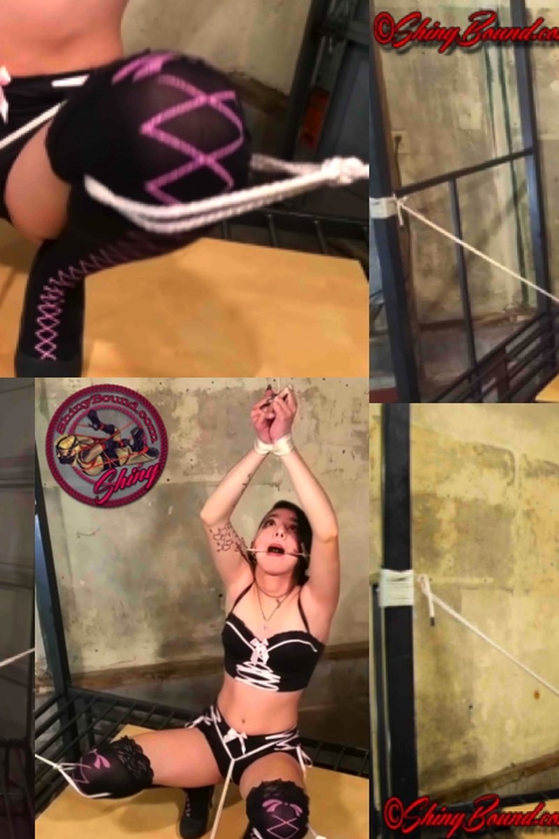 Leg Day - Screenshot 1 of 4 - Bondage