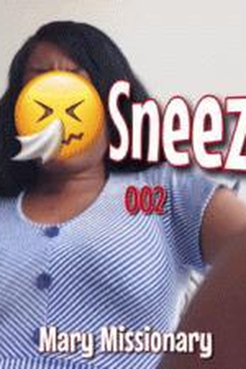 Sneezing - Screenshot 1 of 4 - Black