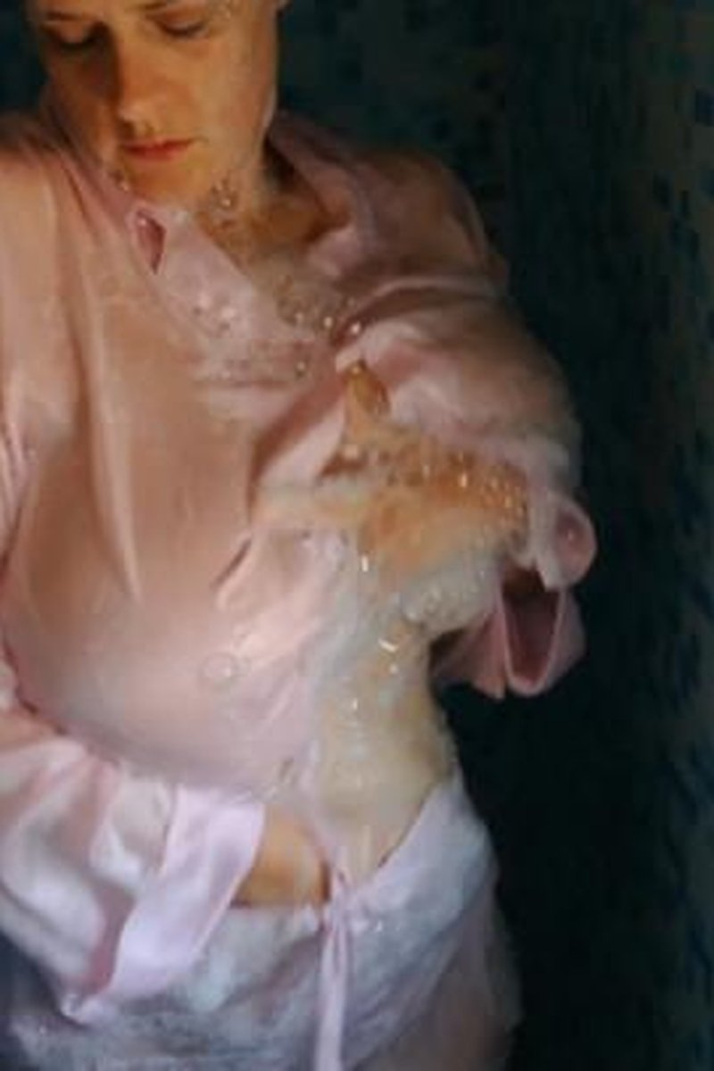 Shower Time - Screenshot 1 of 4 - Big Tits