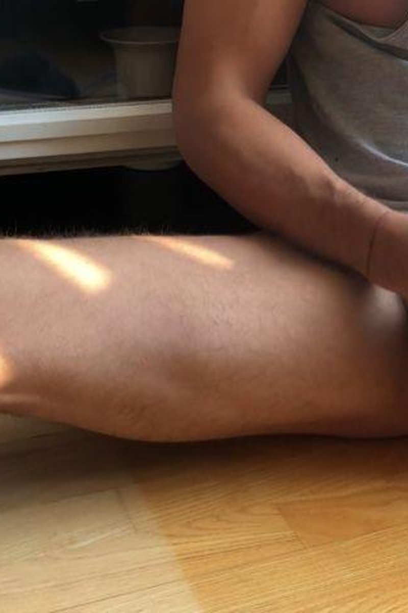 Jerking Off - Screenshot 1 of 4 - Cum Play