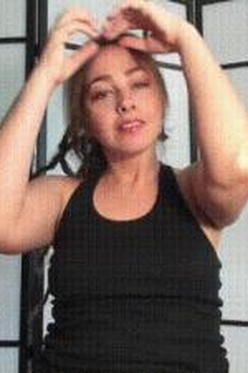 Fuzzy Armpits - Screenshot 1 of 4 - Armpit Fetish