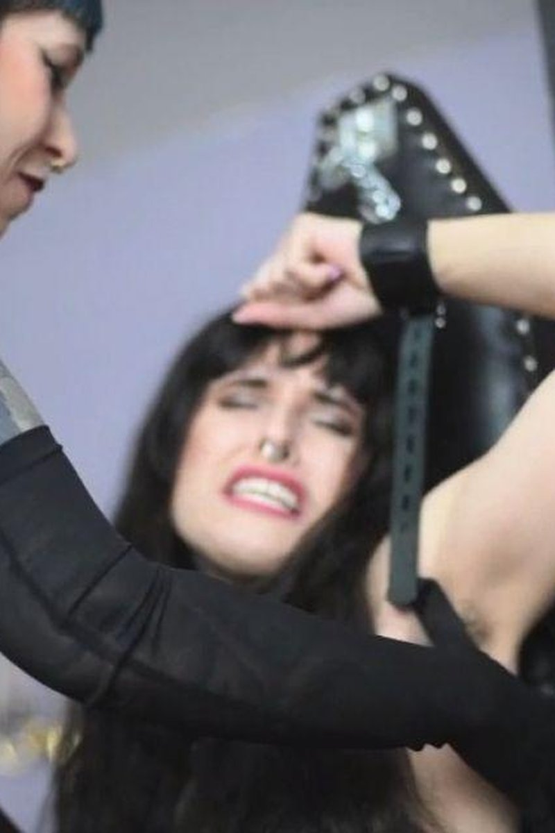 Bound And Tickled - Screenshot 1 of 4 - Bondage