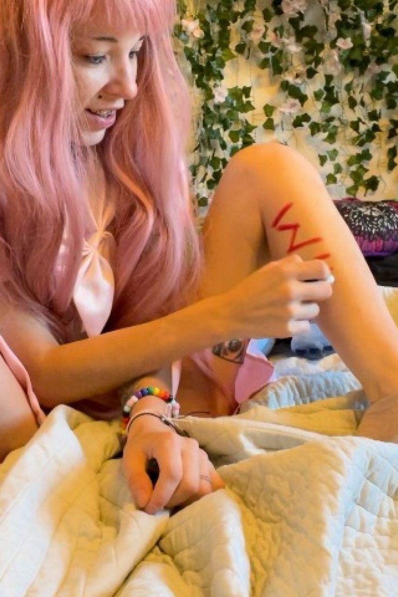 Write On Me - Screenshot 1 of 4 - Adorable