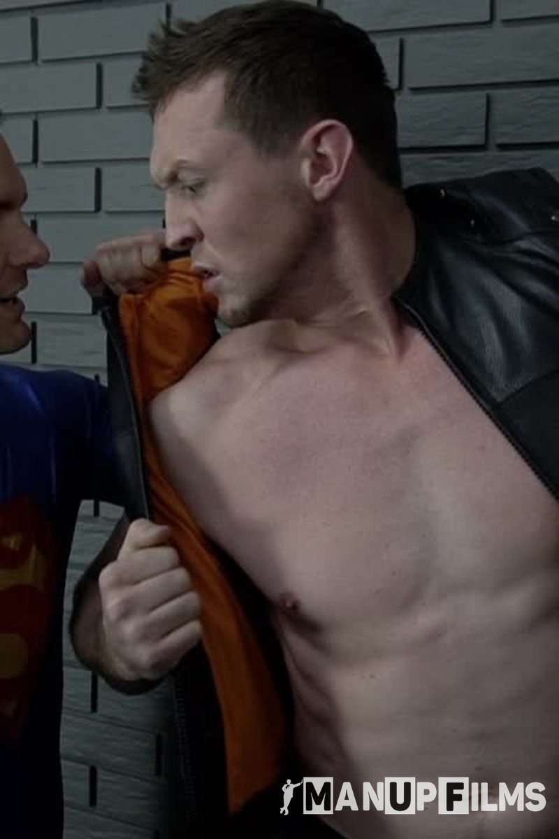 Alpha Stud Returns Part 1 - Screenshot 1 of 4 - Gay