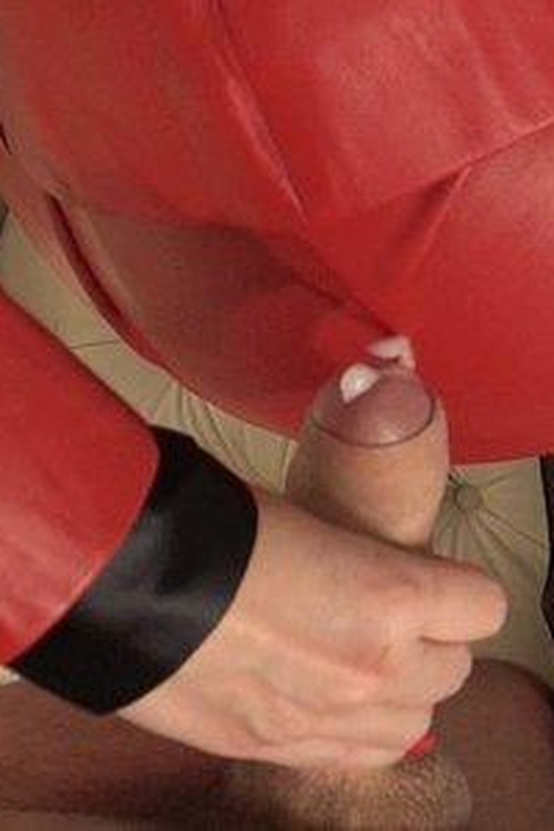 Leather Cum Slave Audition (Mp4) - Screenshot 1 of 4 - Chateau-cuir