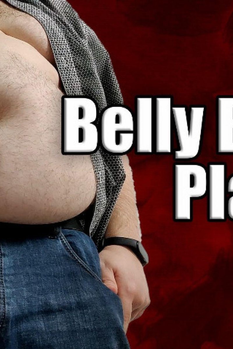 Belly Button Play - Screenshot 1 of 4 - Belly Fetish