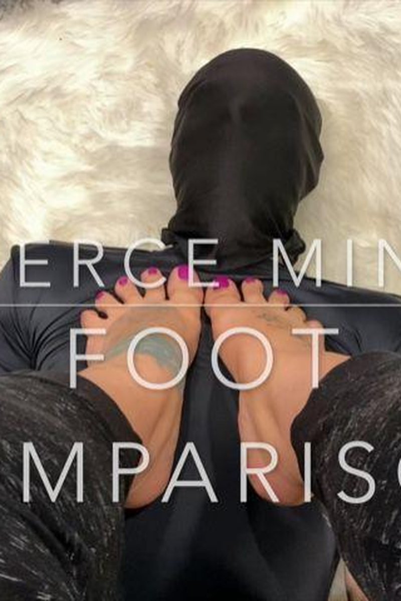 Foot Comparison - Screenshot 1 of 4 - BBW