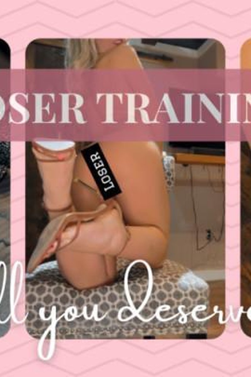 Loser Training - Screenshot 1 of 4 - Bitch