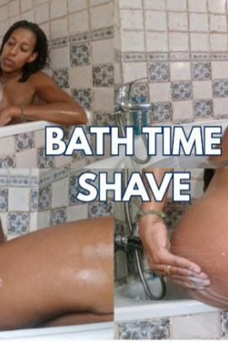 Bath Time Shave - Screenshot 1 of 4 - Ass Fetish