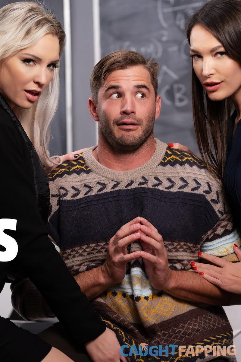 In Class - Screenshot 1 of 4 - Big Tits