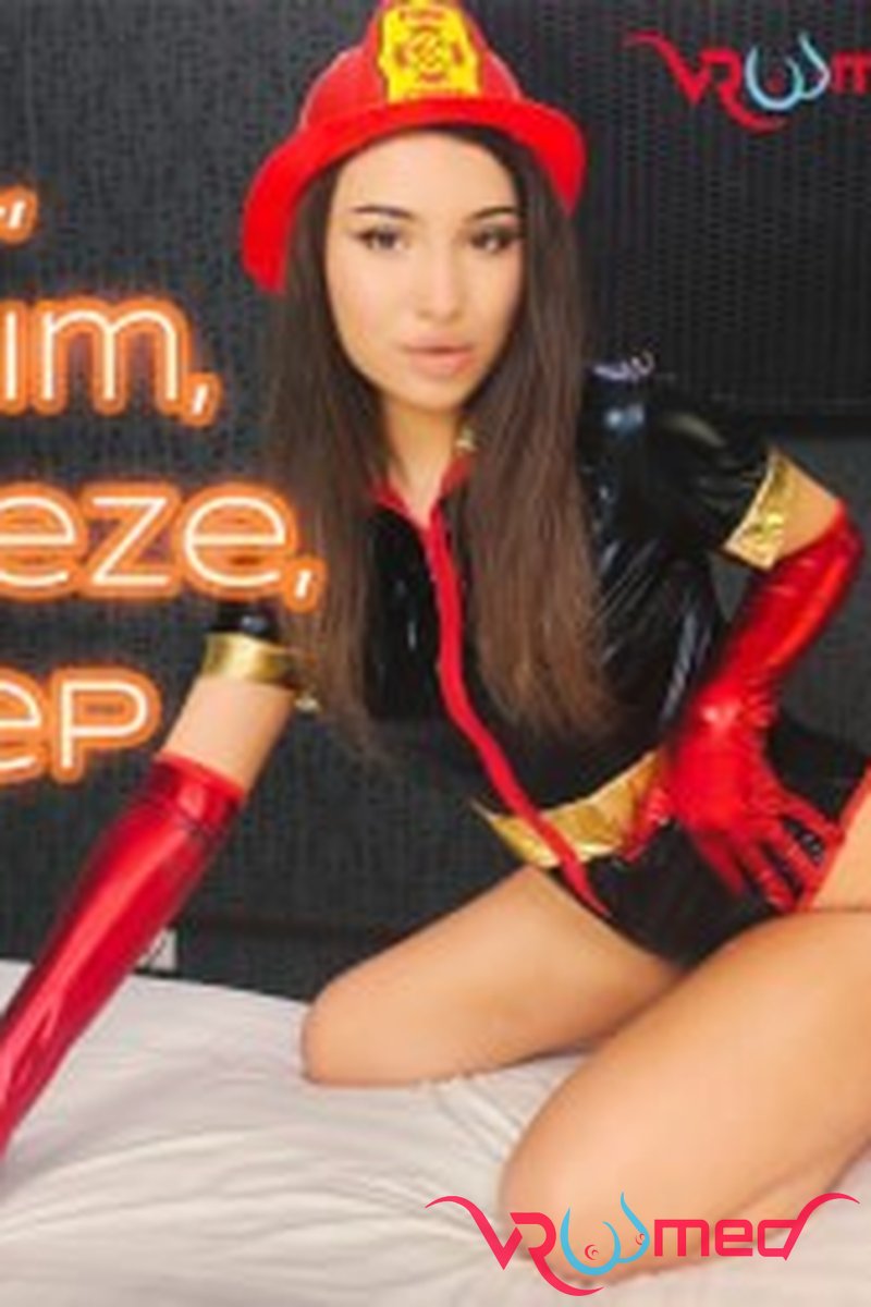 Pull, Aim, Squeeze, Sweep - Screenshot 1 of 4 - Blowjob
