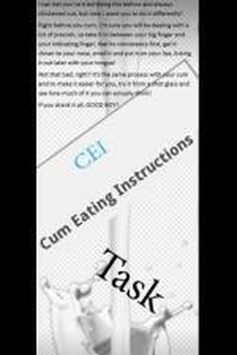 CEI Task Assignment - Screenshot 1 of 4 - Cum Eating