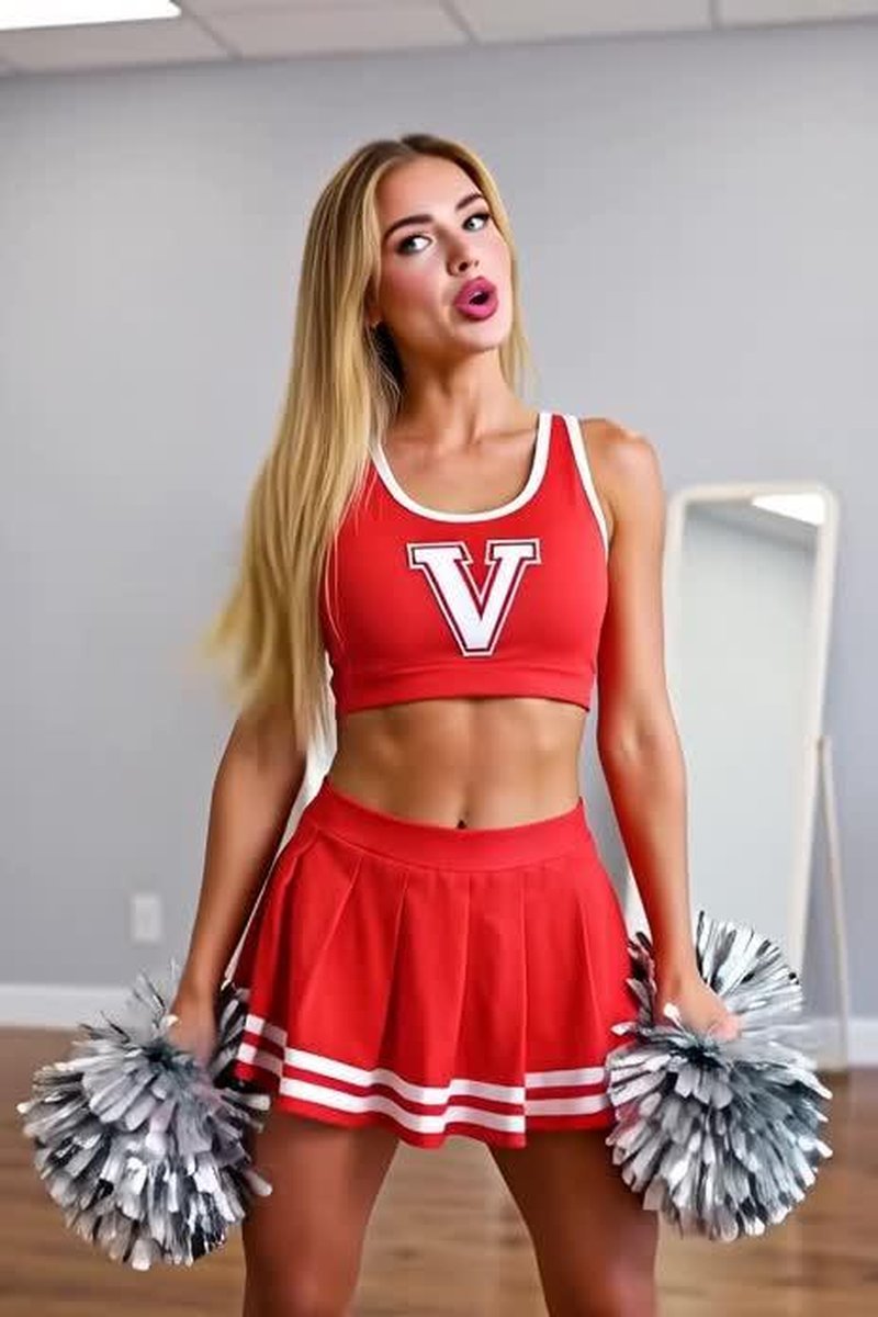 Findom Cheer - Screenshot 1 of 4 - 3D Available