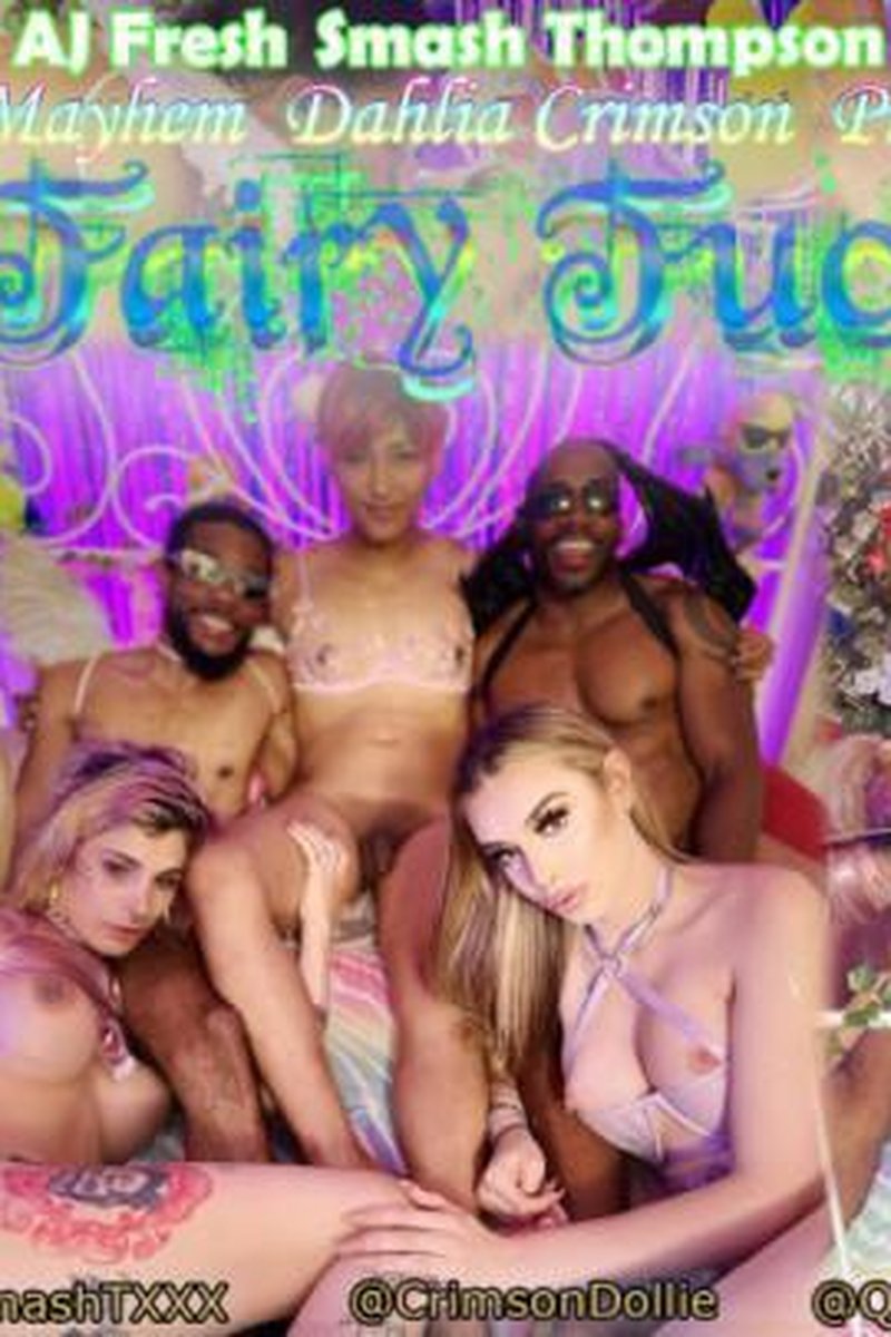 Flower Fairy Fuck Forest - Screenshot 1 of 4 - Anal