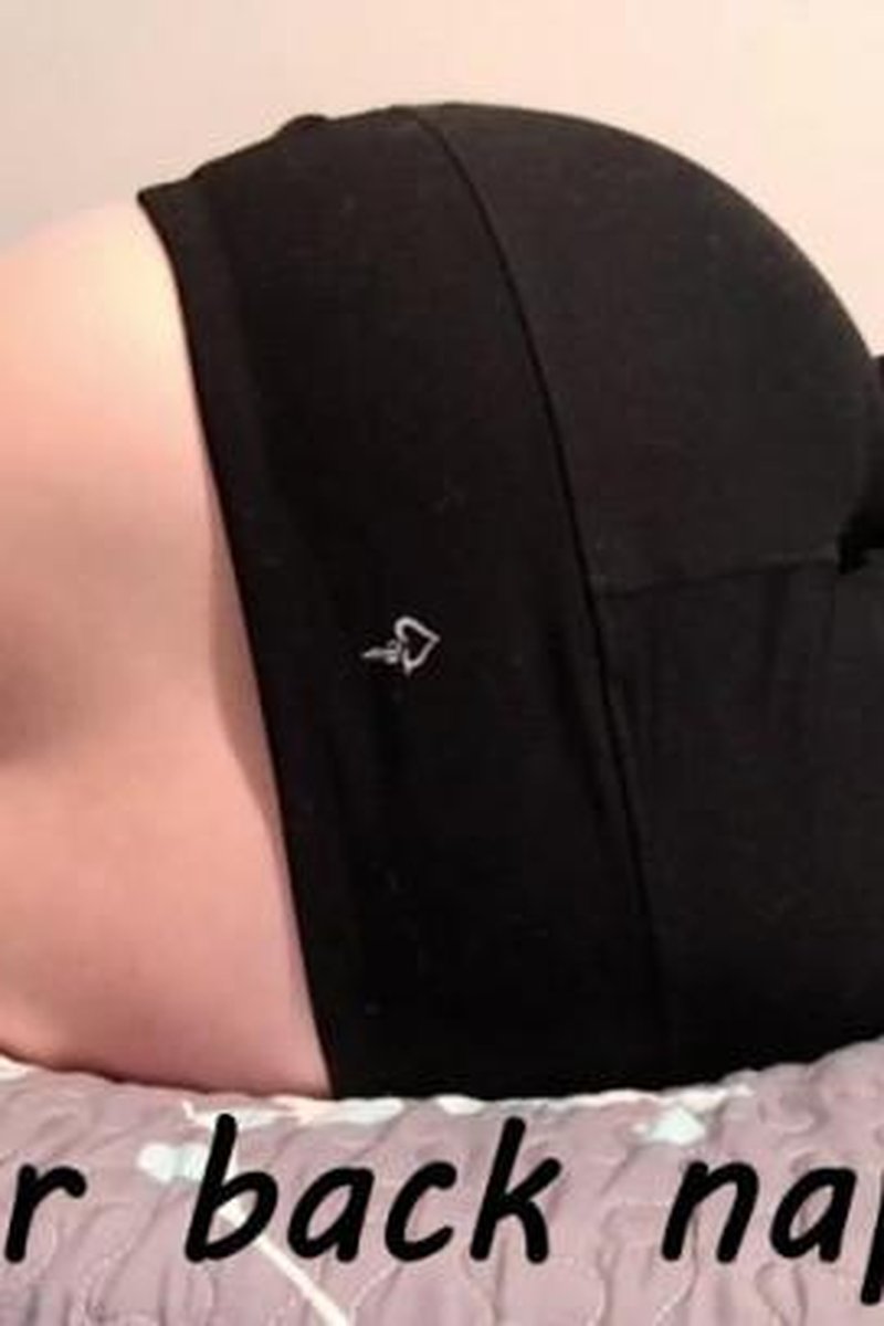 Lower Back Napping - Screenshot 1 of 4 - Ass Worship