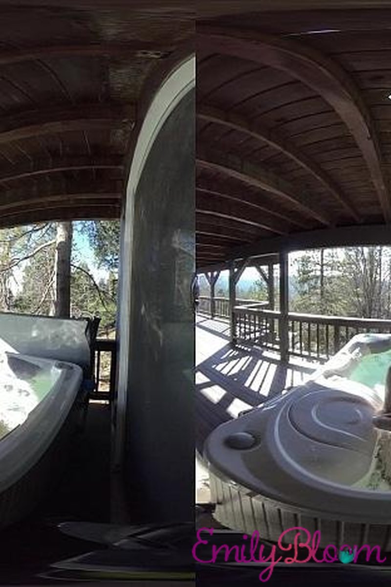 Mountain Spa VR - Screenshot 1 of 4 - Big Tits