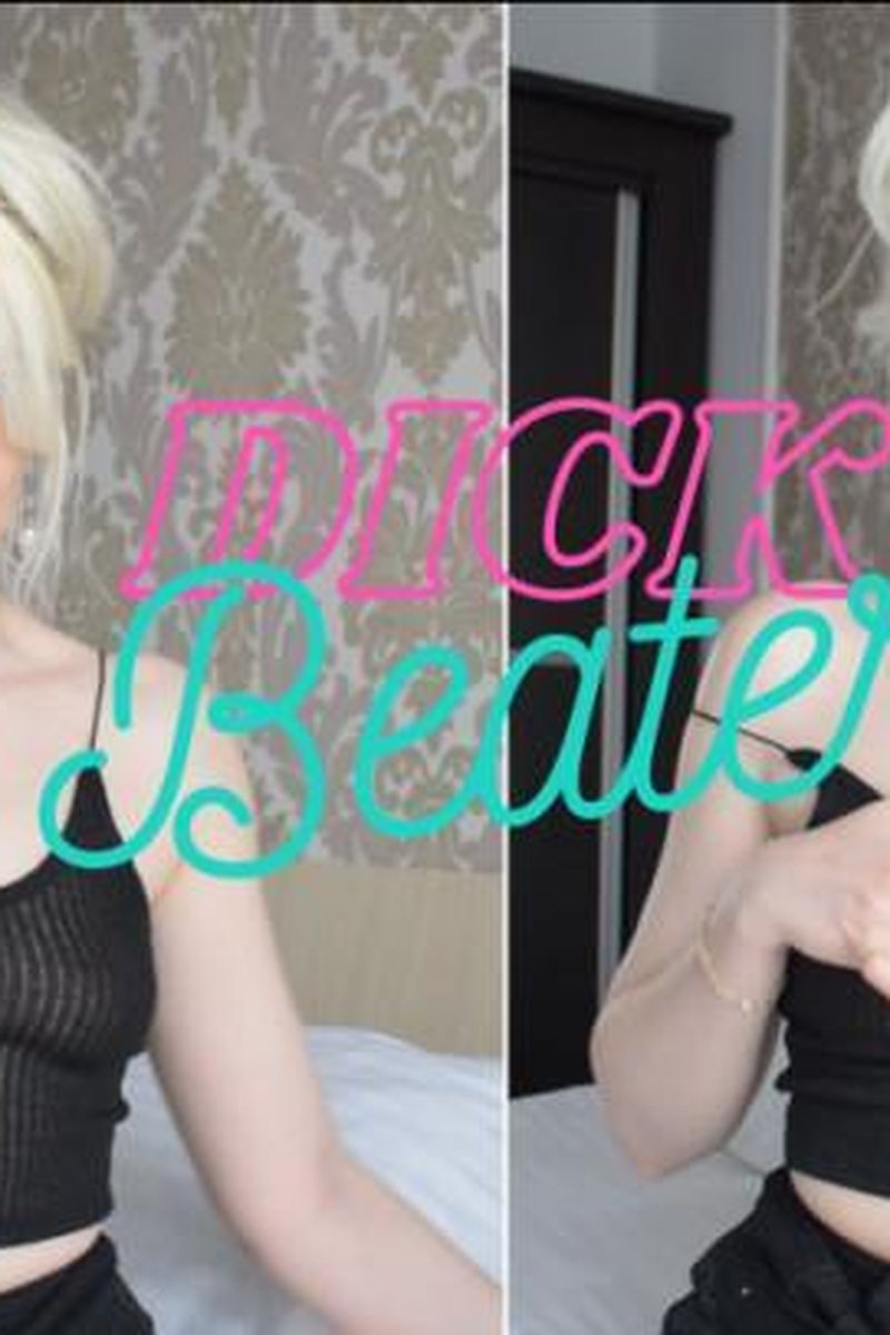 Dick Beater - Screenshot 1 of 4 - Blonde Hair (Female)