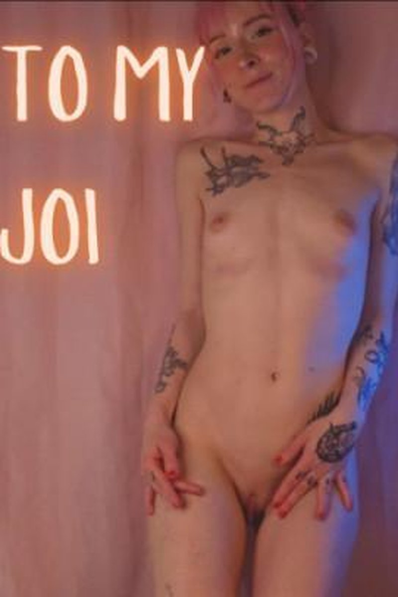 Addicted To My Pussy JOI - Screenshot 1 of 4 - Masturbation