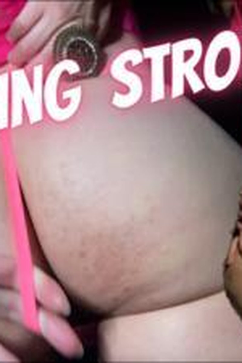G-String Stroking - Screenshot 1 of 4 - Ass Fetish