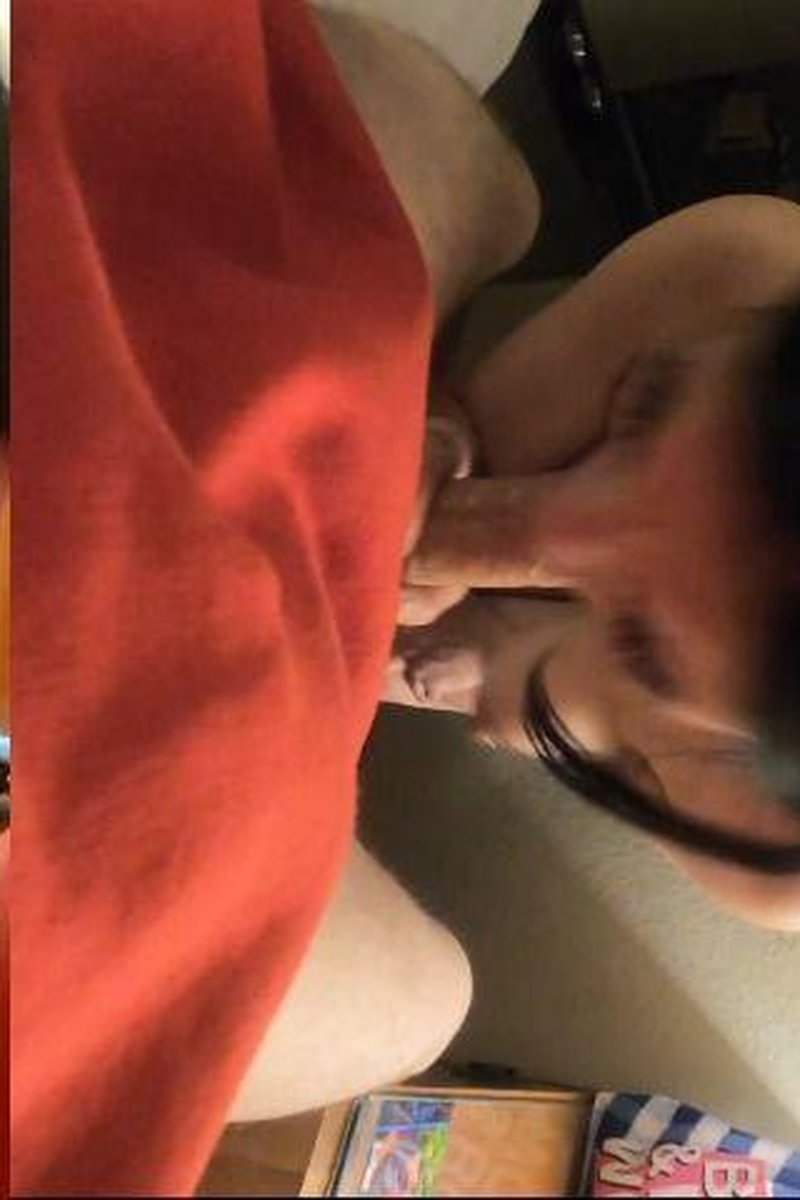 Masterfully Sucking Dick 2 Angles - Screenshot 1 of 4 - Blowjob